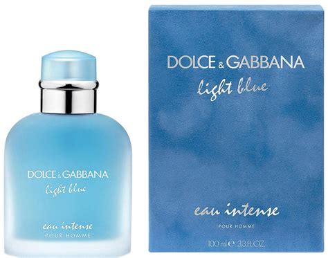 dolce gabbana light blue kaina